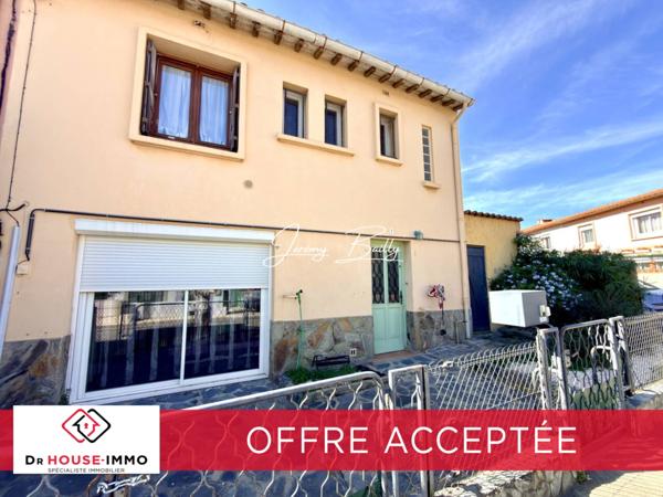 Maison à vendre 4 pièces de 85 m²