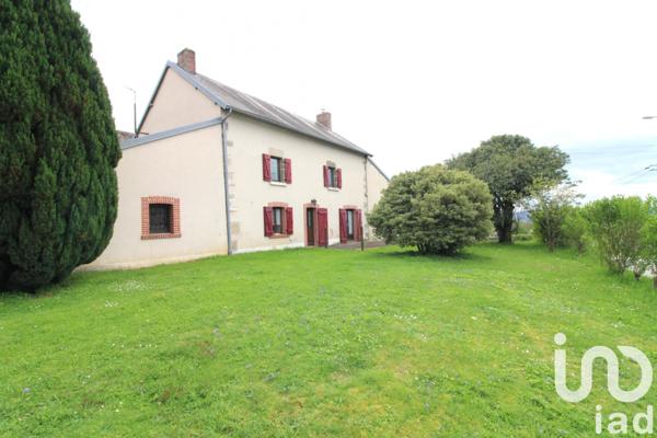 Maison à vendre 7 pièces 170 m² Janaillat