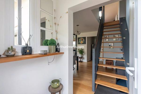 Vente Maison 4 pièces 118 m2 à Noiseau