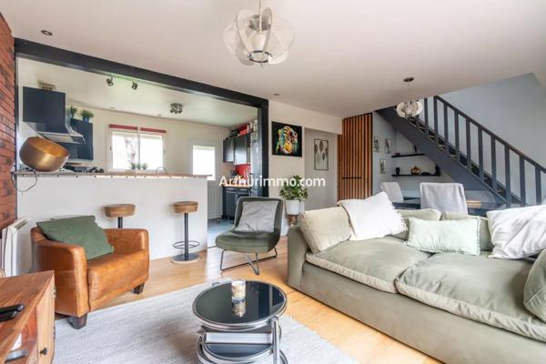 Vente Maison 4 pièces 118 m2 à Noiseau