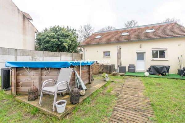 Vente Maison 4 pièces 118 m2 à Noiseau