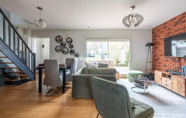 Vente Maison 4 pièces 118 m2 à Noiseau