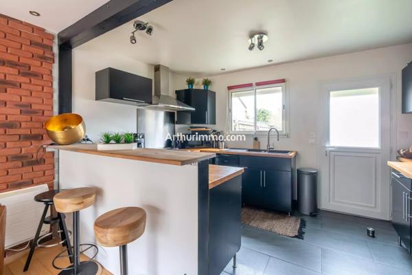 Vente Maison 4 pièces 118 m2 à Noiseau