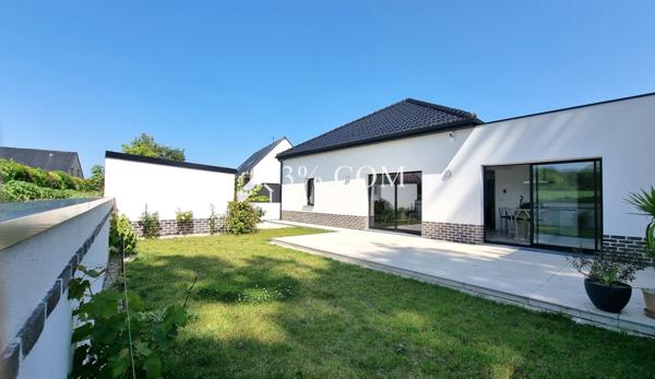 Maison 5 pièce(s) 3 chambre(s) 98.8 m²