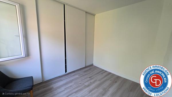 Mios (33380) Villa rénovée 2 chambres (possiblité 3) sur terrain de 440 m2