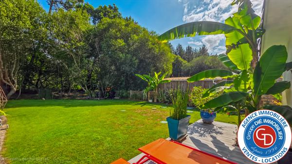 Mios (33380) Villa rénovée 2 chambres (possiblité 3) sur terrain de 440 m2