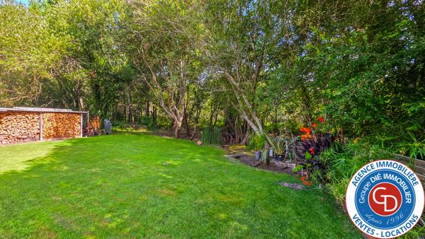 Mios (33380) Villa rénovée 2 chambres (possiblité 3) sur terrain de 440 m2
