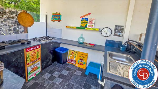 Mios (33380) Villa rénovée 2 chambres (possiblité 3) sur terrain de 440 m2