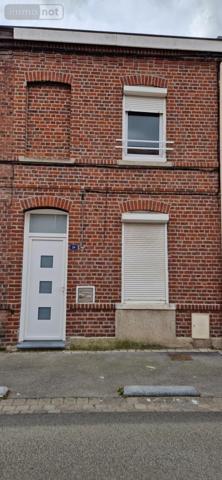 Maison à louer à Carvin dans le Pas-de-Calais (62220), ref : 62032-L871