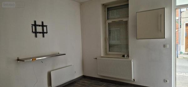 Maison à louer à Carvin dans le Pas-de-Calais (62220), ref : 62032-L871