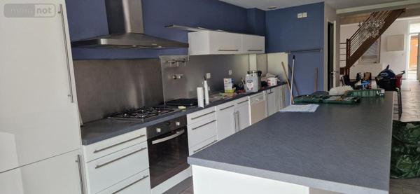 Maison à louer à Carvin dans le Pas-de-Calais (62220), ref : 62032-L871