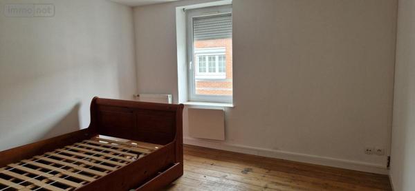 Maison à louer à Carvin dans le Pas-de-Calais (62220), ref : 62032-L871