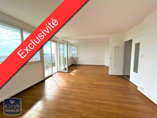 Appartement à vendre 4 pièces 91.3m² La Rochelle (17000)