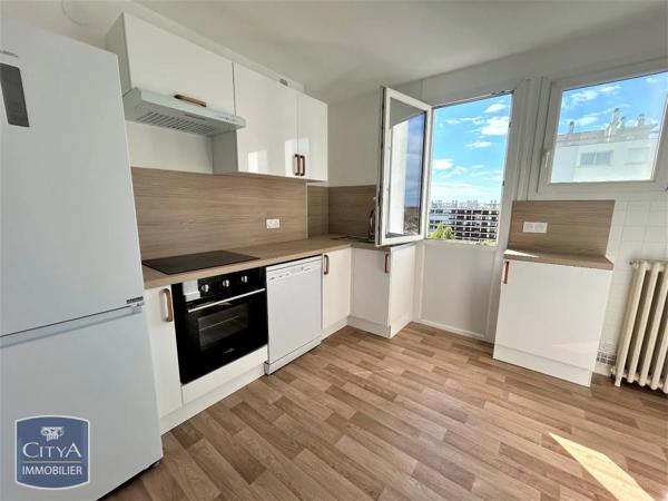 Appartement à vendre 4 pièces 91.3m² La Rochelle (17000)