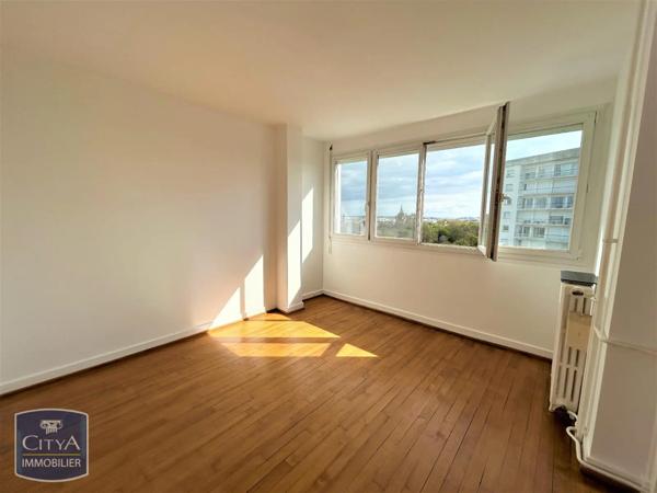 Appartement à vendre 4 pièces 91.3m² La Rochelle (17000)