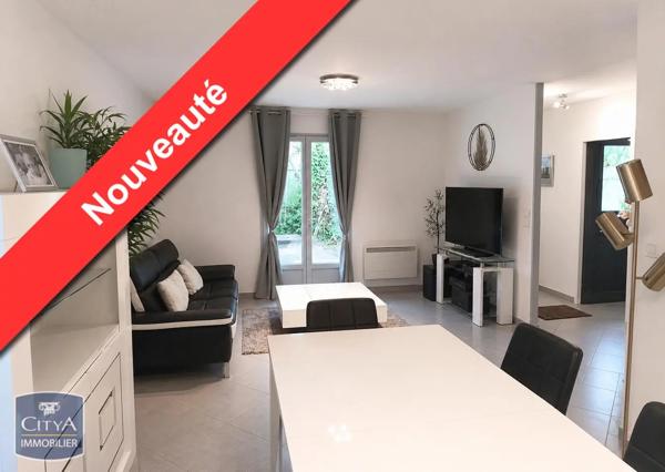 Maison à vendre 5 pièces 106m² Saujon (17600)