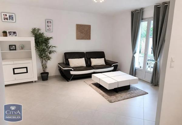 Maison à vendre 5 pièces 106m² Saujon (17600)