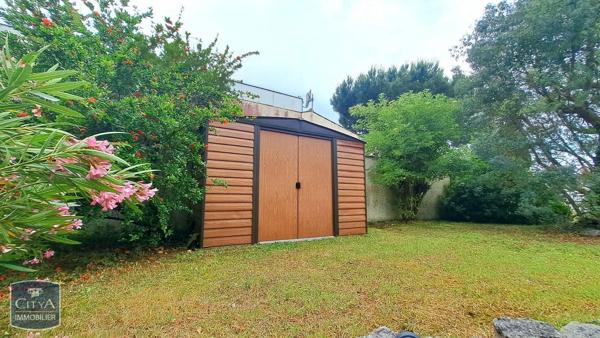 Maison à vendre 5 pièces 106m² Saujon (17600)