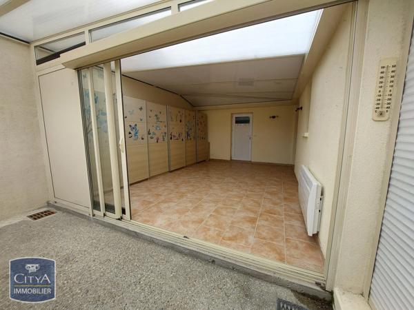 Maison à vendre 5 pièces 106m² Saujon (17600)
