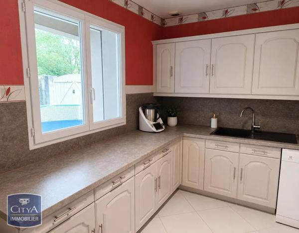 Maison à vendre 5 pièces 106m² Saujon (17600)