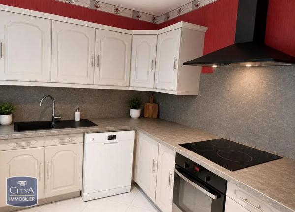 Maison à vendre 5 pièces 106m² Saujon (17600)