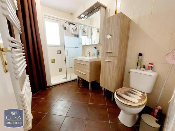 Maison à vendre 5 pièces 106m² Saujon (17600)