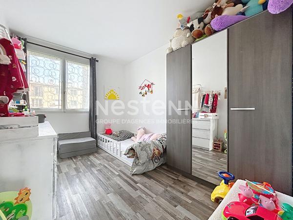 Appartement Taverny F3 56,17m² avec cave et stationnement