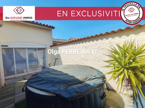 Maison à vendre 7 pièces de 117 m²