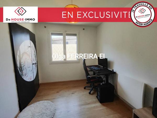 Maison à vendre 7 pièces de 117 m²
