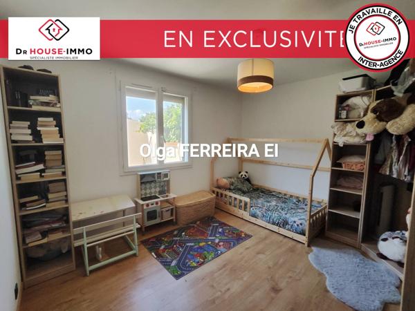 Maison à vendre 7 pièces de 117 m²