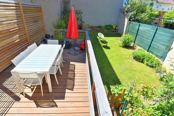 Vente / Maison de ville