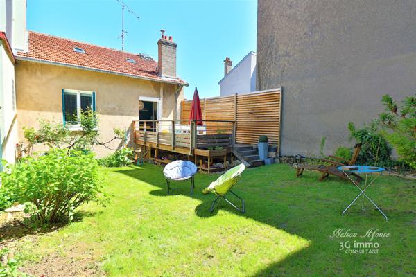 Vente / Maison de ville