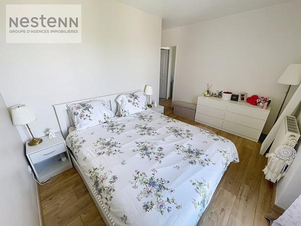 Duplex Saint Gratien 3 pieces 65 m2 avec box et parking / dernier etage