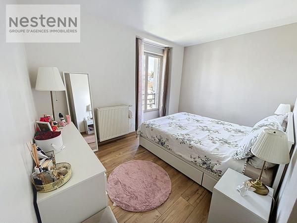 Duplex Saint Gratien 3 pieces 65 m2 avec box et parking / dernier etage