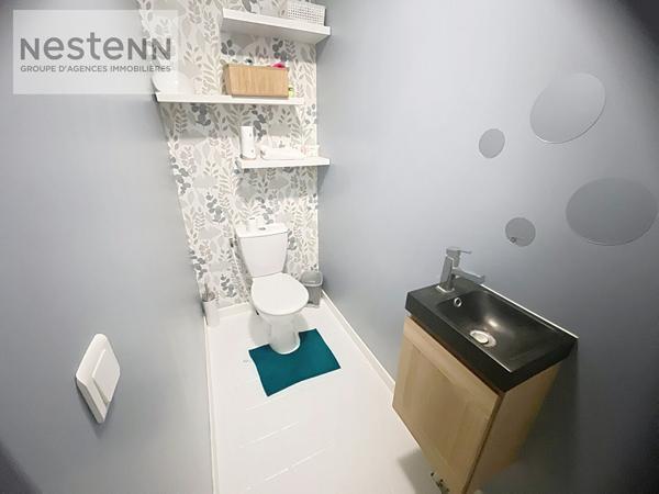 Duplex Saint Gratien 3 pieces 65 m2 avec box et parking / dernier etage