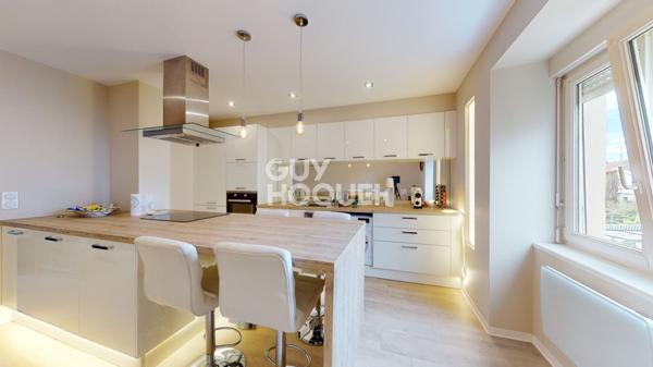 À vendre : Appartement 3 pièces BRUNSTATT-DIDENHEIM