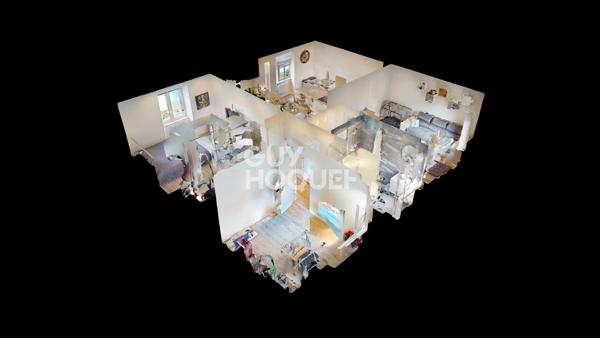 À vendre : Appartement 3 pièces BRUNSTATT-DIDENHEIM