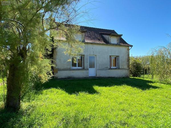 Maison à vendre à Poisson en Saône-et-Loire (71600), ref : M-E-BA