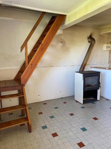 Maison à vendre à Poisson en Saône-et-Loire (71600), ref : M-E-BA