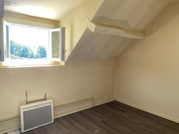 Maison à vendre à Poisson en Saône-et-Loire (71600), ref : M-E-BA