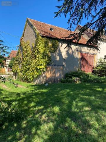 Maison à vendre à Poisson en Saône-et-Loire (71600), ref : M-E-BA