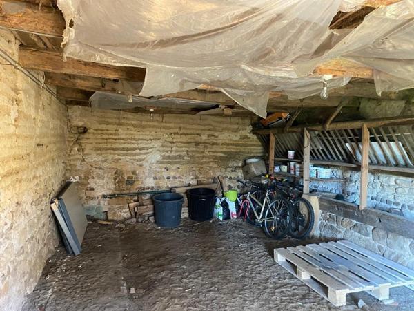 Maison à vendre à Poisson en Saône-et-Loire (71600), ref : M-E-BA