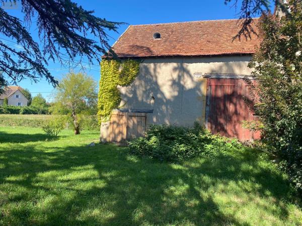 Maison à vendre à Poisson en Saône-et-Loire (71600), ref : M-E-BA