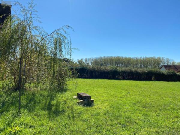 Maison à vendre à Poisson en Saône-et-Loire (71600), ref : M-E-BA