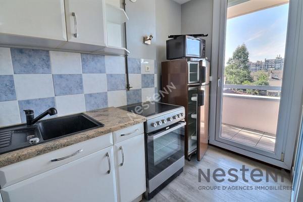 STUDIO dans belle copropriété  à Neuilly-sur-Marne
