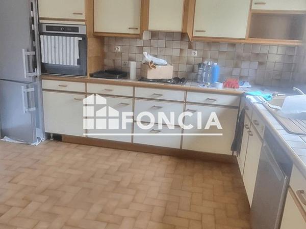 Location Maison 5 pièces 105.72 m² - 134 RUE VICTOR HUGO Crolles 38920