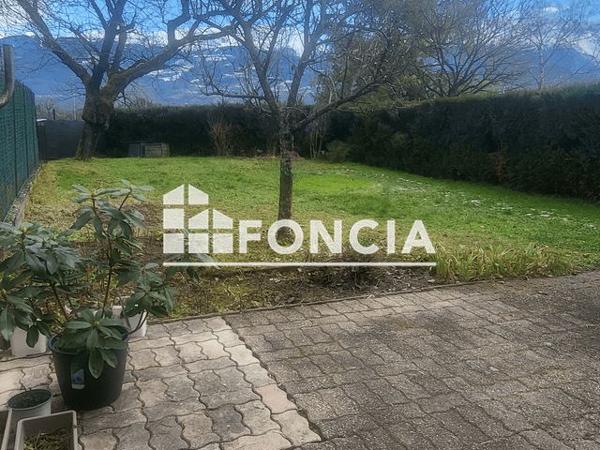 Location Maison 5 pièces 105.72 m² - 134 RUE VICTOR HUGO Crolles 38920