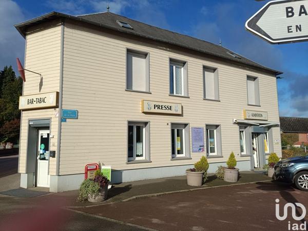 Bar-tabac à vendre 146 m² Fresnoy-Folny