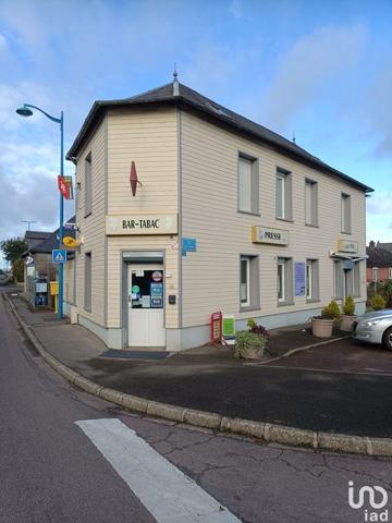 Bar-tabac à vendre 146 m² Fresnoy-Folny
