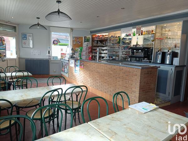 Bar-tabac à vendre 146 m² Fresnoy-Folny